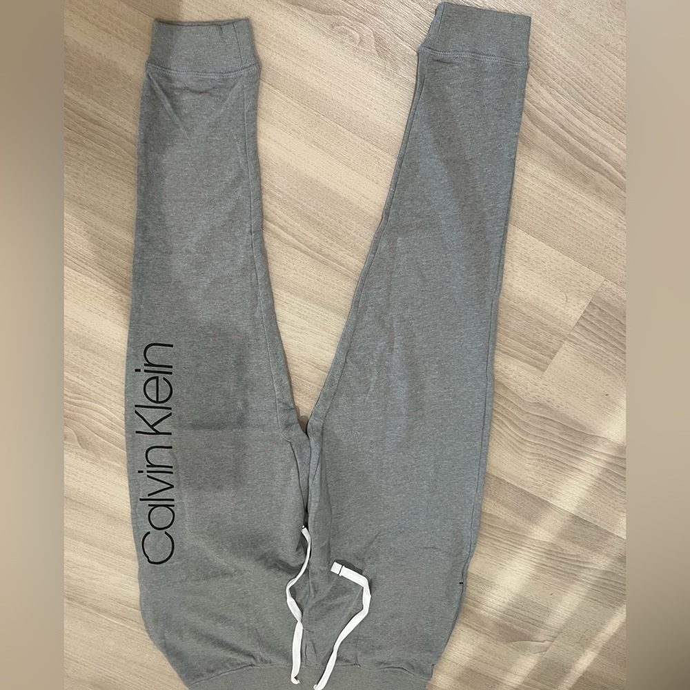 Nice pants to sleep in
